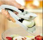 fruit and vegetable slicer from frying pan set