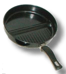 griddle from frying pan set